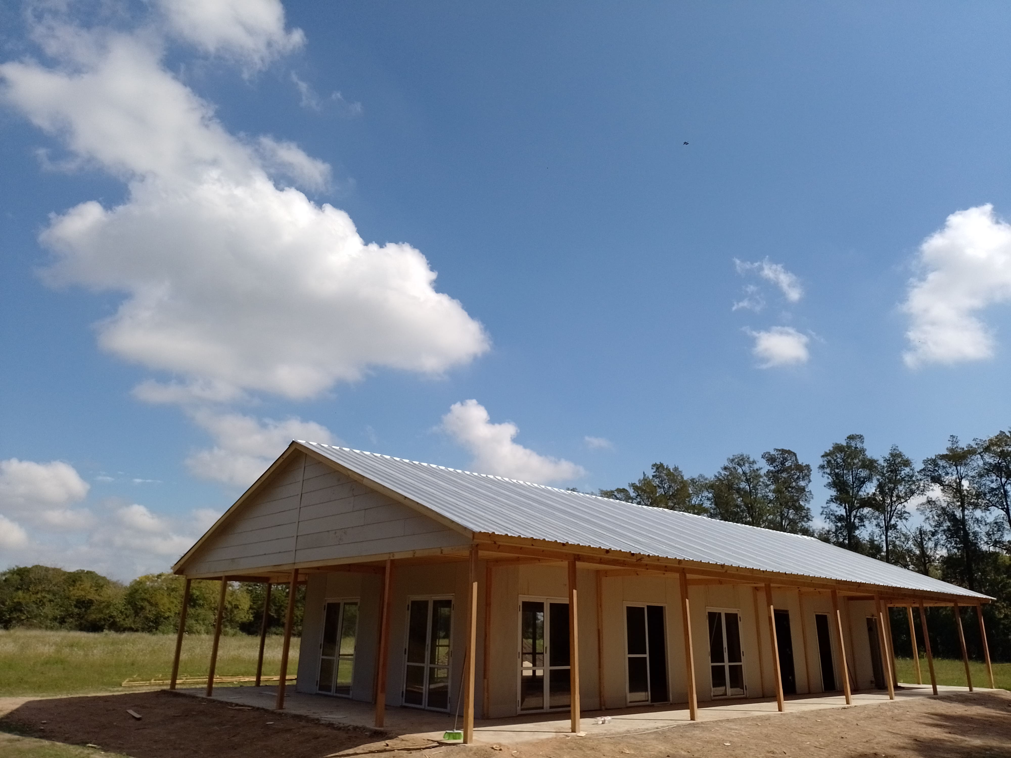 Foto de trabajo realizado