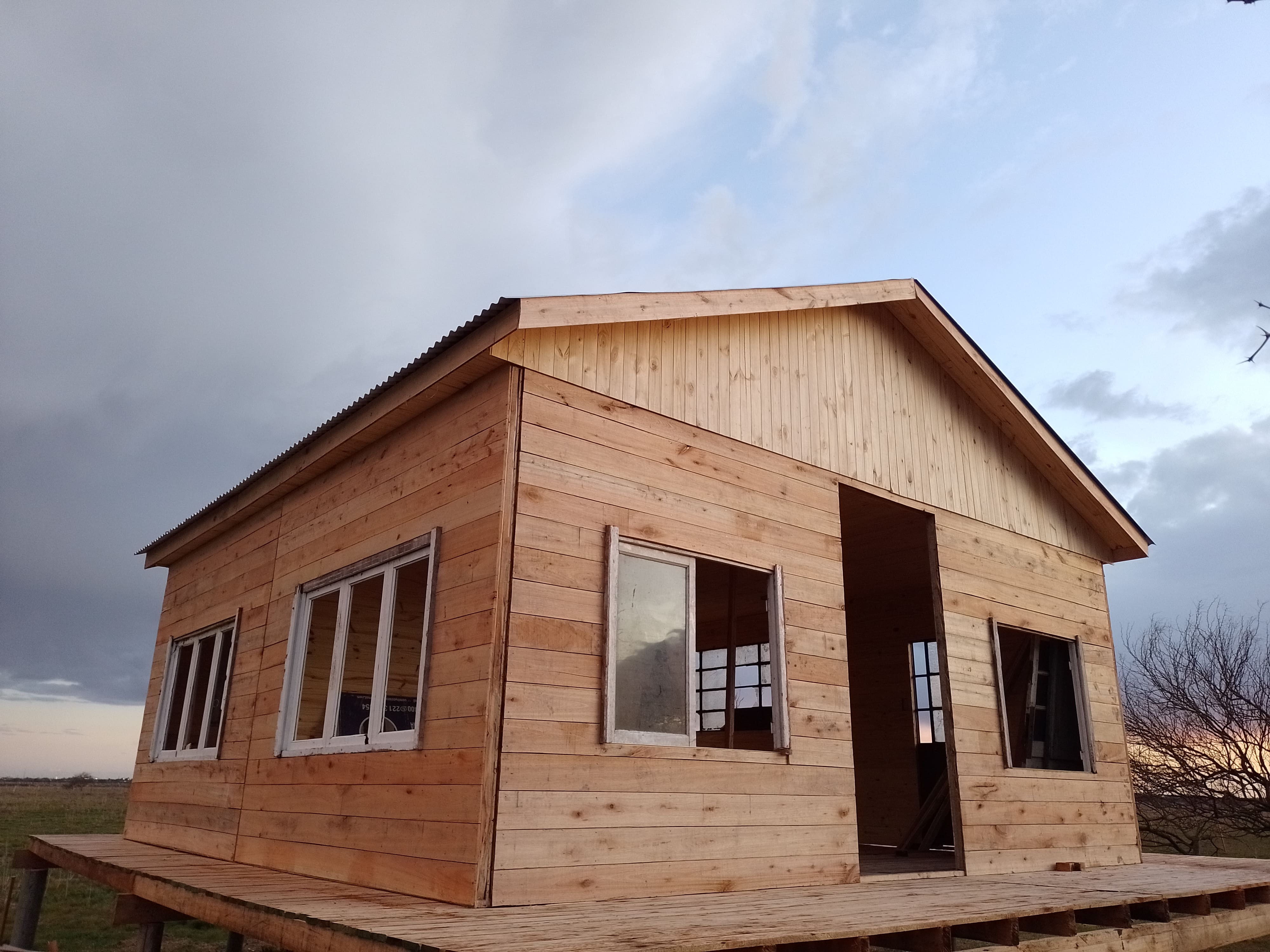 Foto de trabajo realizado