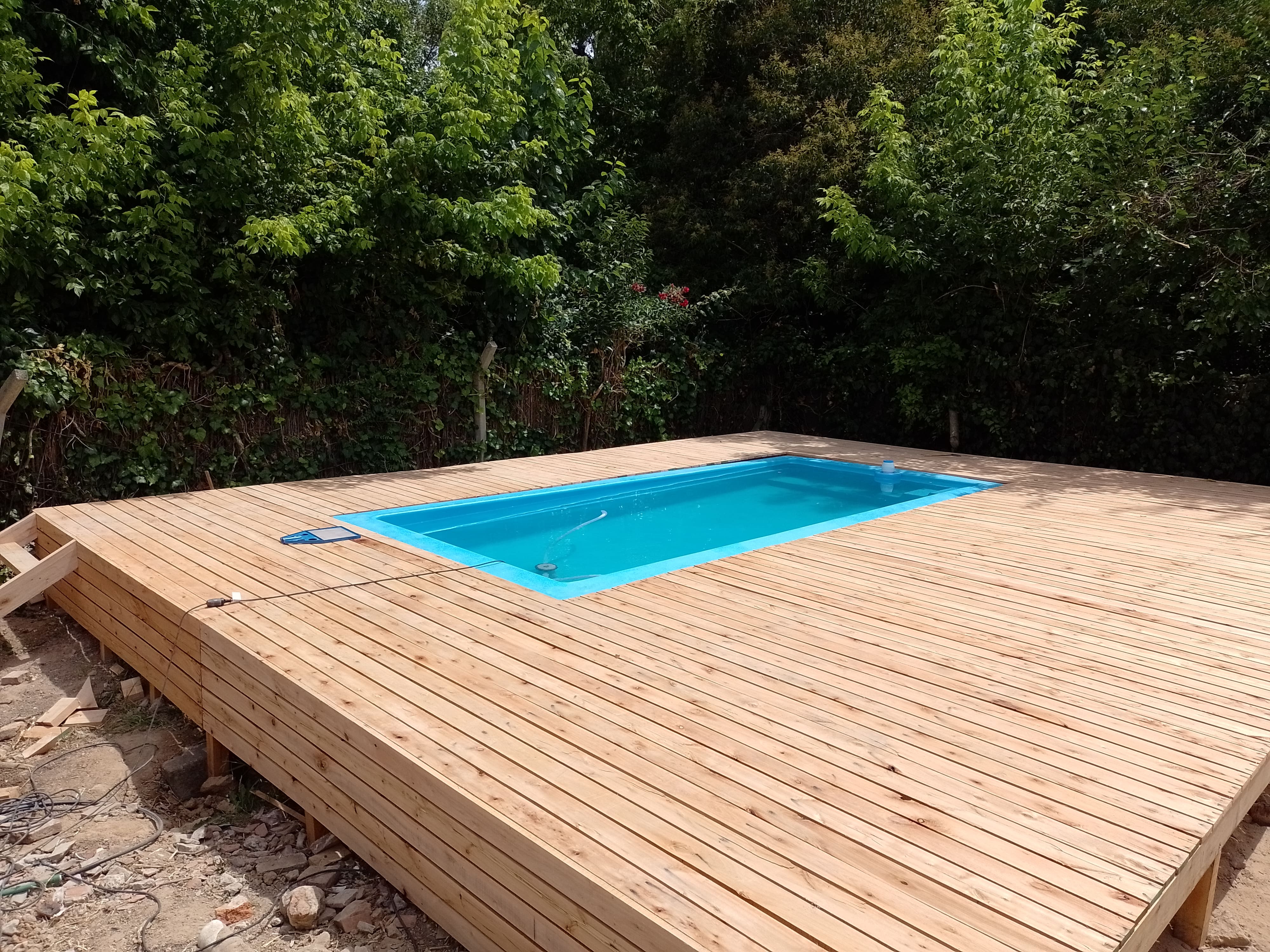 Foto de trabajo realizado