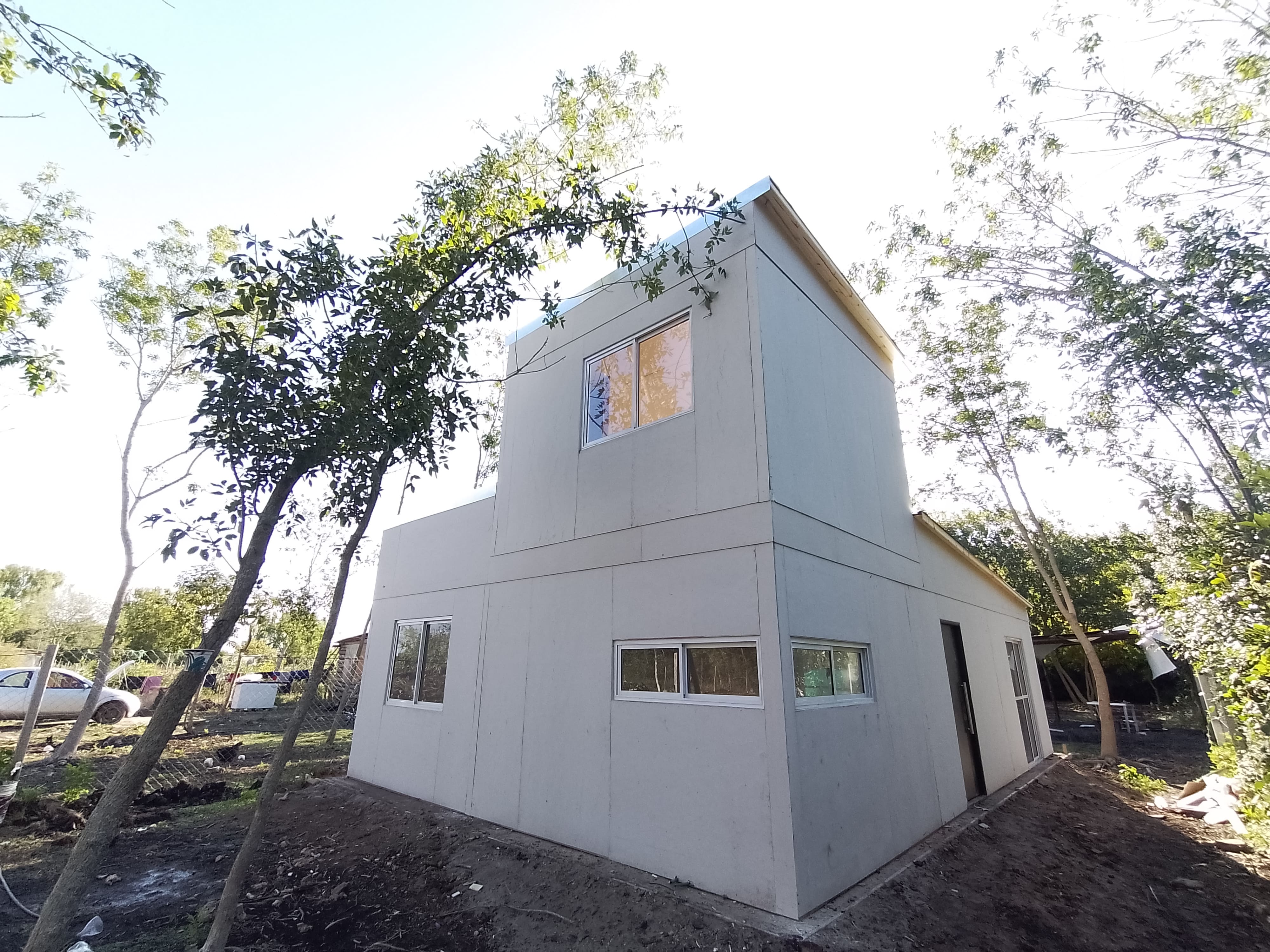 Foto de trabajo realizado