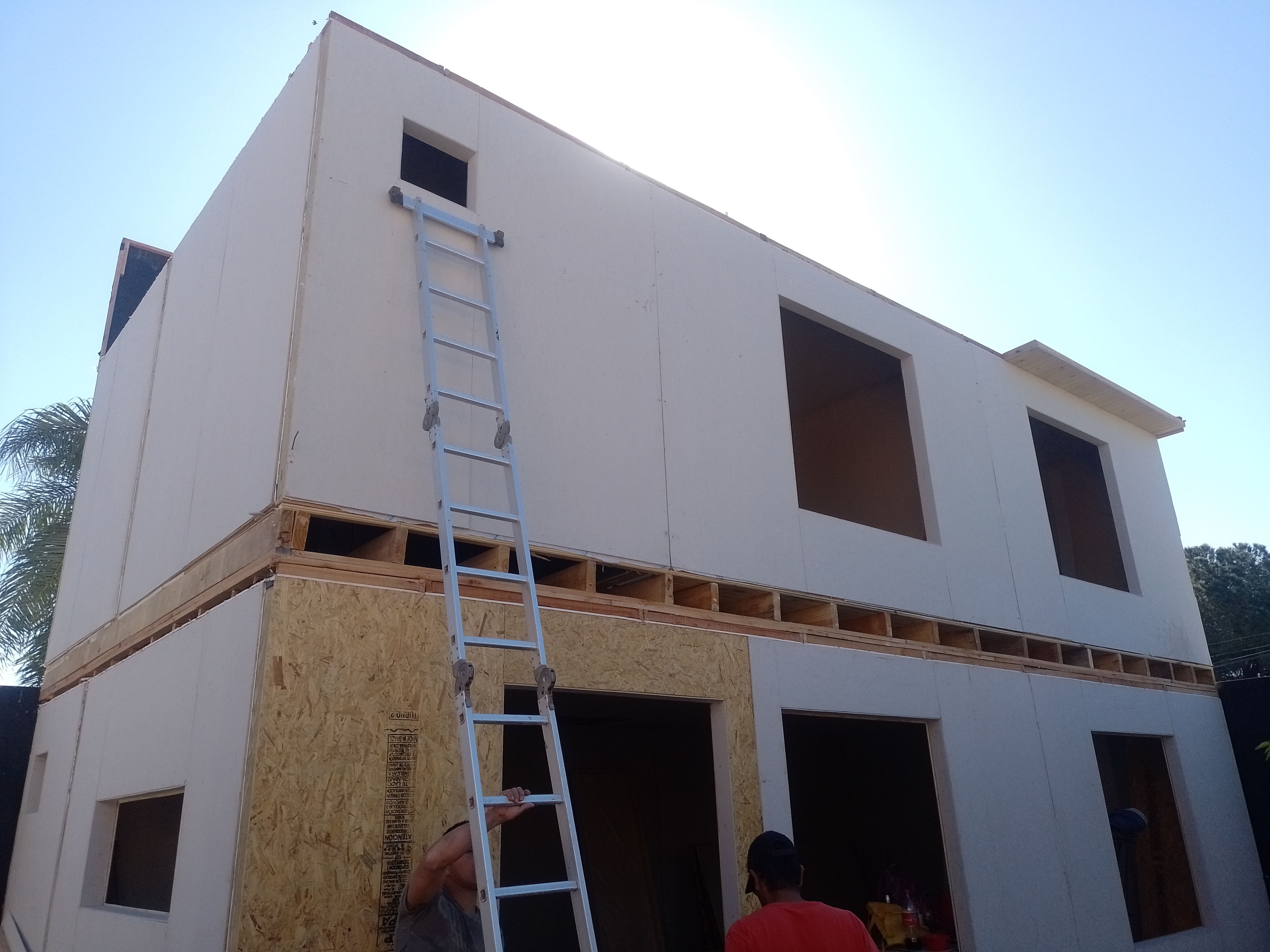 Foto de trabajo realizado