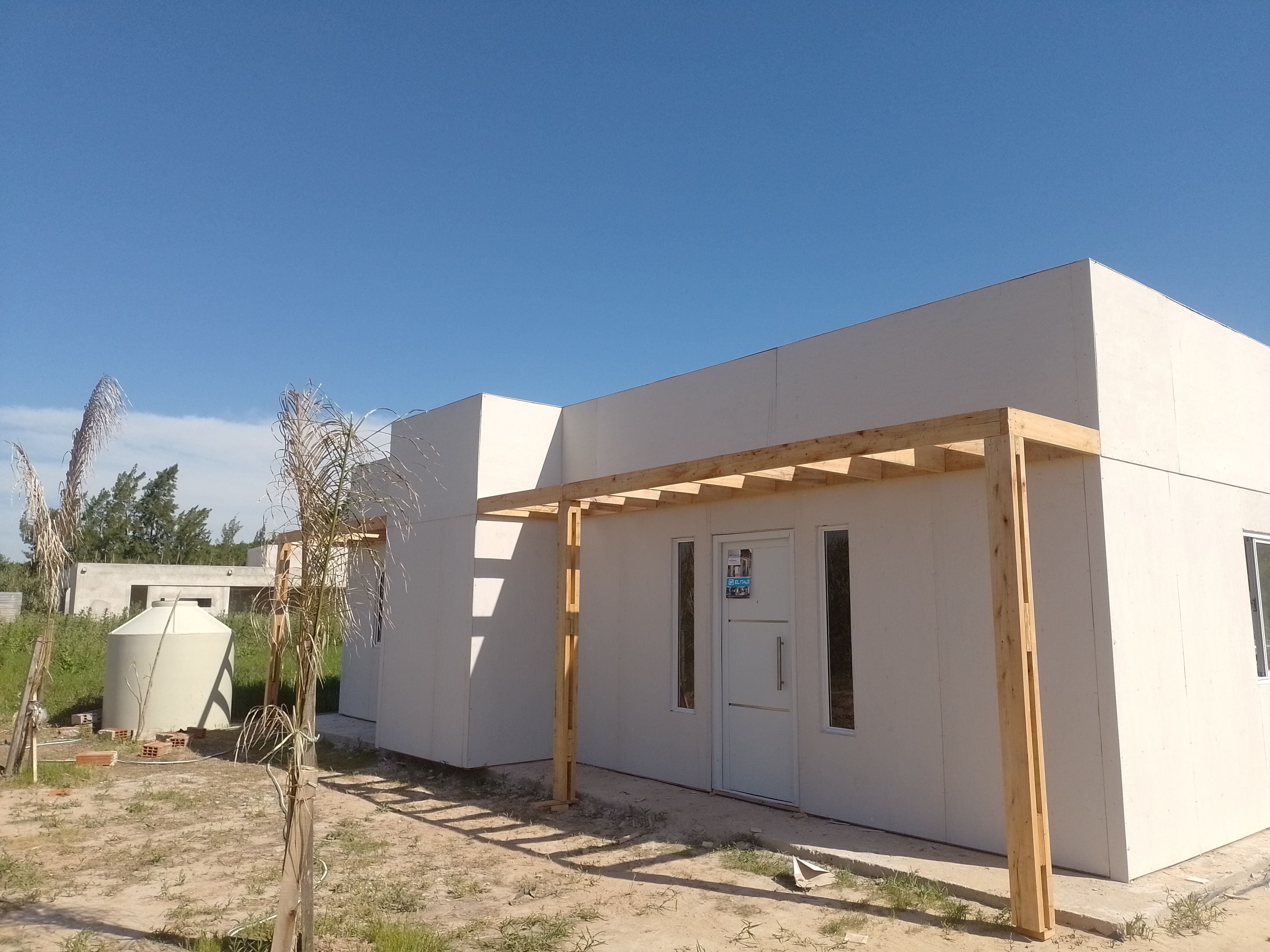 Foto de trabajo realizado